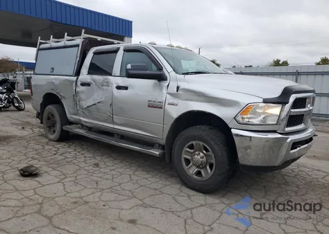 2014 Ram 2500 St z USA, uszkodzony, nr VIN 3C6UR5CJ2EG319614